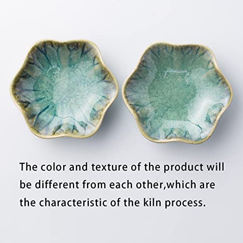 Mecaikru Ring Dish, Ceramic Trinket Tray, Small Dish For Jjewelry, Key Bowl, Ring Tray For Jewelry,Gifts For Friends Sisters Daughter Mother #TOP5