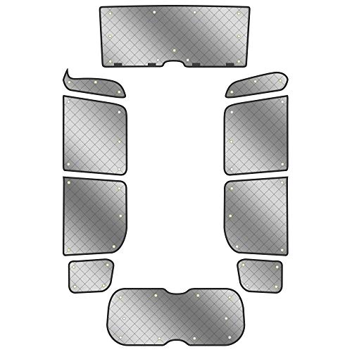 Amazon | サンシェード N-BOX JF3/4系 JF3 JF4 CAR-SS43