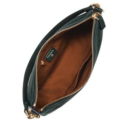 Image of Fossil Women's Jolie Leather Crossbody Purse Handbag