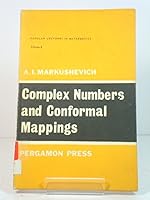 Complex Numbers and Conformal Mappings B007BP38TC Book Cover
