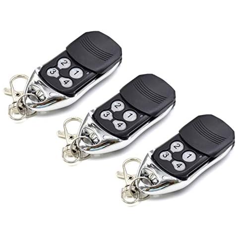 3 X SOMMER 4035 kompatibel handsender, ersatz fernbedienung, 868.8Mhz rolling code. 3 Stücke für den besten Preis!!! Cover