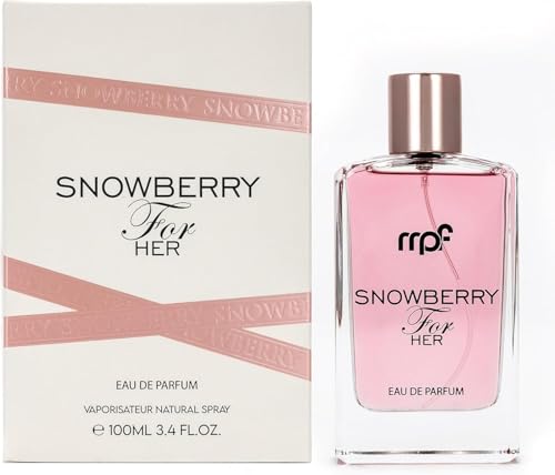 MPF My Perfumes Snowberry For Her Eau de Parfum para mujer, 100 ml Fabricado en los Emiratos Árabes Unidos