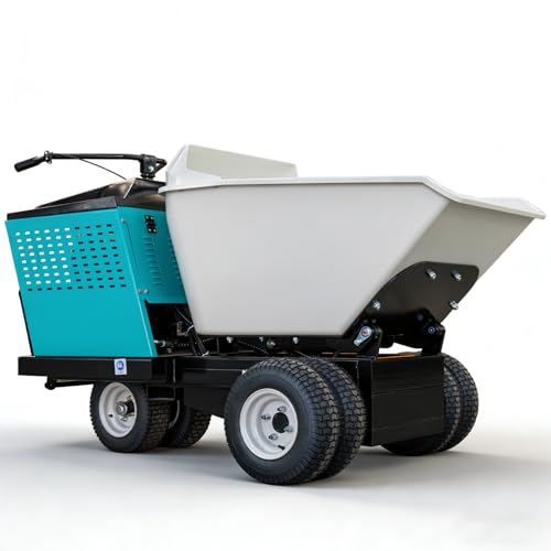 MMS 2866Lbs Capacity Power Buggy