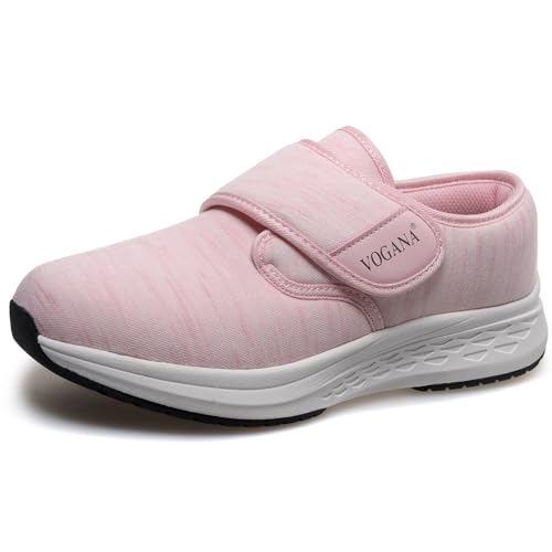 Diabetic Shoes for Women Walking Orthotic for Swollen Feet | Foot Pain Relief