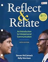 Loose-leaf Version for Reflect Relate LaunchPad for Reflect Relate 1319230466 Book Cover