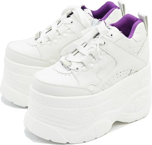 [ [XP YOSUKE ] Xj[J[ fB[X ₷ 11cm tbg\[ c胂f zCg 24.0cm