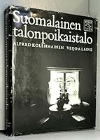 Suomalainen Talonpoikaistalo 9511054457 Book Cover