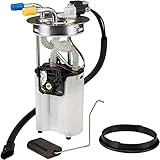 Fuel Pump for Trailblazer Envoy SSR Bravada Rainier Ascender 02-04 fits E3549M