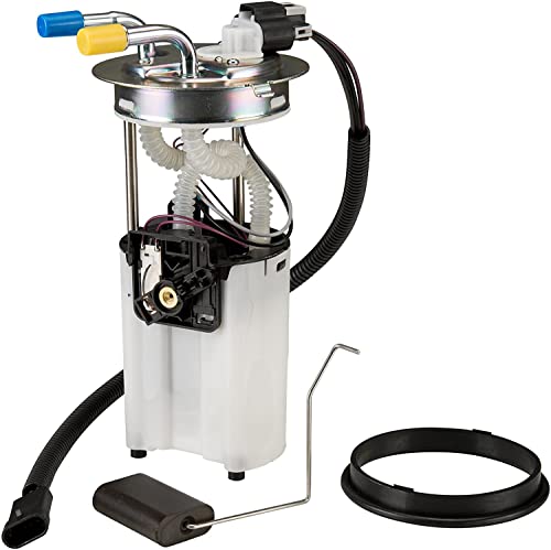 Fuel Pump for Trailblazer Envoy SSR Bravada Rainier Ascender 02-04 fits E3549M