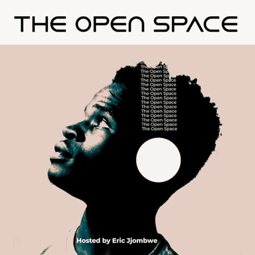 The Open Space with Eric Jjombwe cover art