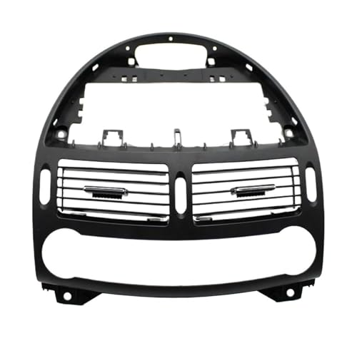Grille de ventilation Mercedes Classe E W211 finition d'origine panneau d'aérateur