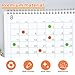 Colored Coding Dot Stickers - 2800 Pcs 1/2 inch Circle Stickers for Office, Classroom, and Home Organization - 14 Vibrant Assorted Colors for Easy Labeling and Inventory Management