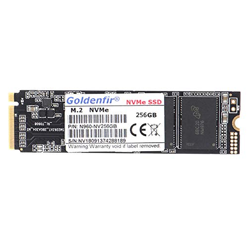 SSD M.2 PCIE NVME 256 GB boostez la vitesse de votre PC de bureau