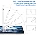 Stylus Pen for iPad 11th Generation & Pro/Air/Mini (2018-2025) - Apple Pencil USB-C 15-Min Fast Charging, Palm Rejection, Tilt Sensitivity