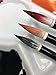 Easyou Hu Brush Chinese Brush for Coloring Painting and Practicing Calligraphy JJBY L+M+S (jjby 3pcs/pack)