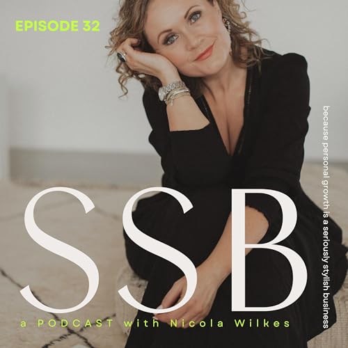 Episode 32: What Have Mixing Bowls and Dining Chairs Got To Do With Personal Growth?