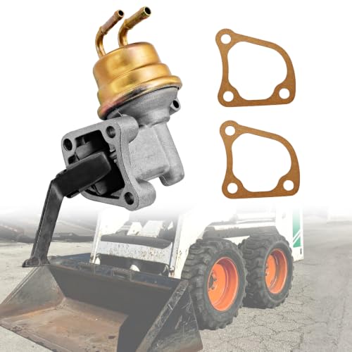 Tanqcheny 70123 Fuel Pump Fit for Bobcat 642B 742B with Mitsubishi 1.6L Eng by Tanqcheny - Used condition - US$41.69