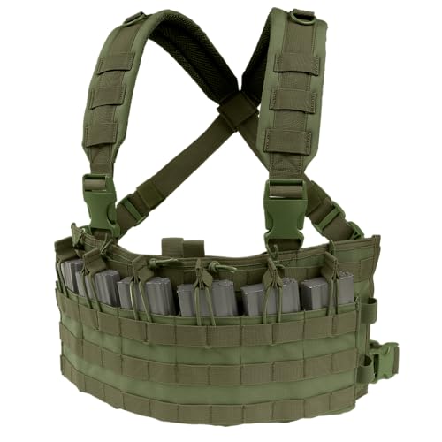 Ira Rigs 9 Best Tactical Chest Rigs In 2024 (For AR, AK, MOLLE & More ...