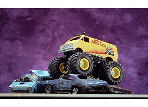 Tamiya 17003-000 1/32 Jr Mini Lunch Box Truck Kit 17003 thumb #2