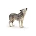 Produktbild Papo Animal 50171 Heulender Wolf, Spiel, 8.7cm