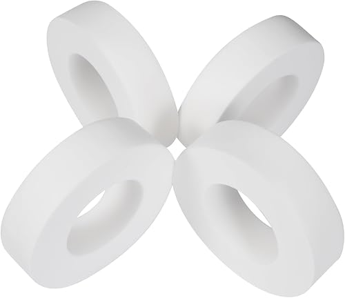 MangWany 4pcs Kletterring Kletterrad Ringe für Dol-phin Pool Reiniger 6101611-R4