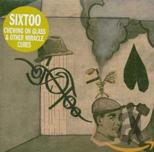 Chewing On Glass & other miracle cures [Audio CD]