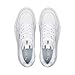 PUMA Women's KARMEN REBELLE Sneaker, Puma White-Puma White, 8.5