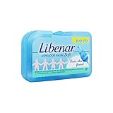 Elimina las secreciones Aspirador Nasal Suave De Libenar