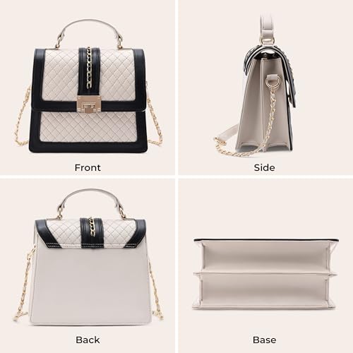 Image of Symbol Premium Women's Satchel Hand Bag crafted from Imported PU | Stylish | Ladies Purse