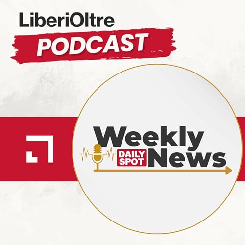 Couverture de Ucraina in Vendita | DS Weekly News - Il Commento della Settimana EP3