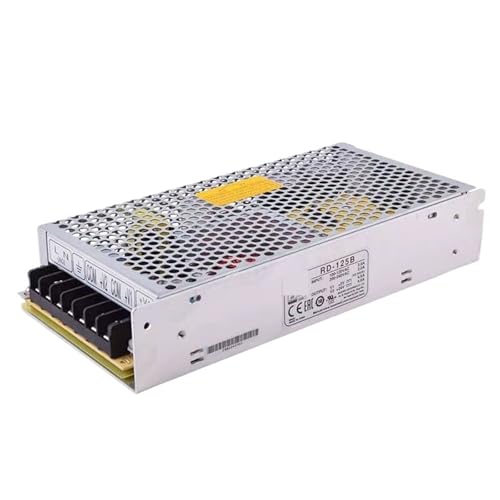 Alimentation 125W RD-125B double sortie 5V 24V pour automatisme industriel