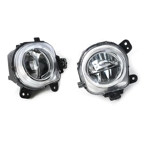 Conjunto de Faros antiniebla BMW X5 F15