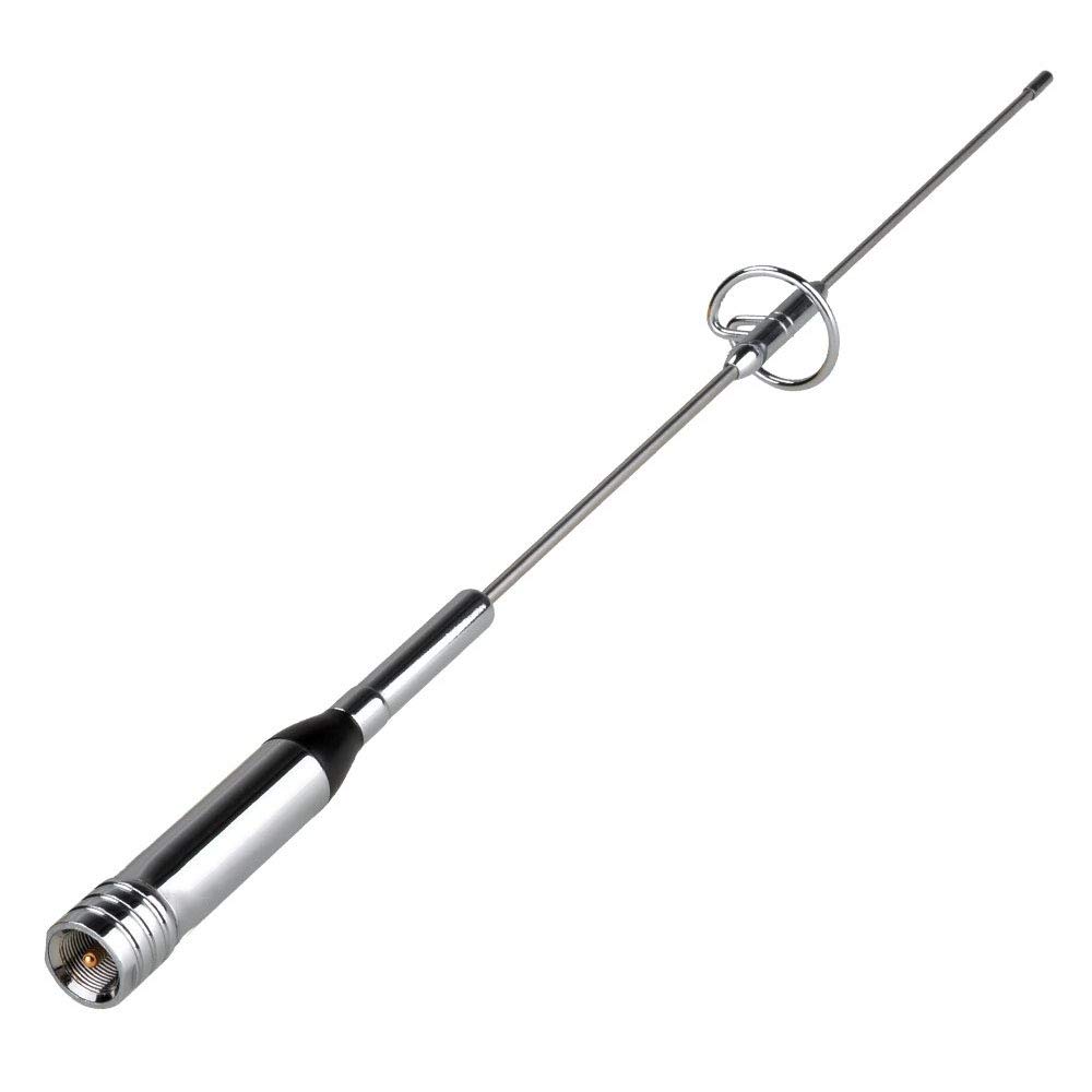 nl-770s Dual Band UHF/VHF 144/430MHZ High Gain amatoriale Plug UHF PL-259 antenna radio per auto cellulari e altri dispositivi