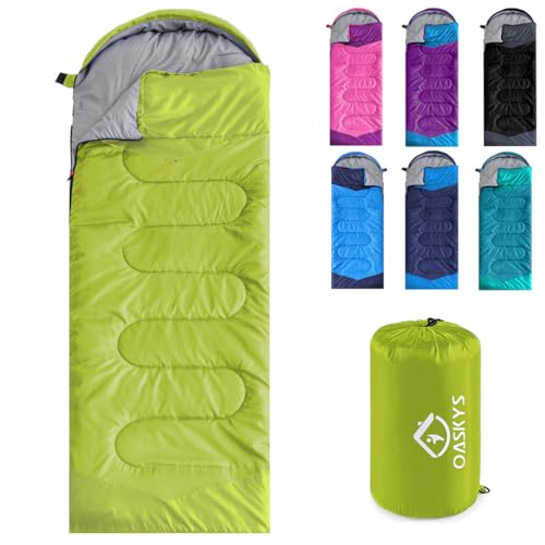 oaskys Camping Sleeping Bag