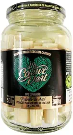 Palmito Açaí para Gratinar Le Coeur Vert 500g