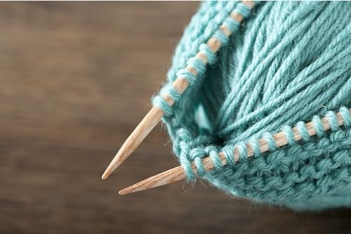 image for Knit Picks Options Wood Interchangeable Knitting Needle Set - US 4-11 