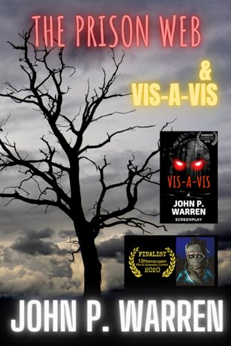 The Prison Web & Vis A Vis: 2 Finalist Short Horror Screenplays from 13Horror.com