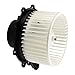 700027 Front HVAC Heater Blower Motor with Fan Cage Fit for Ford F150 1997-2004, Expedition 1997-2002, F250 1997-1999 | Fit for Lincoln Navigator 1998-2002, Blackwood 2002, YL7Z-18504-AA XL7Z 19805 EA