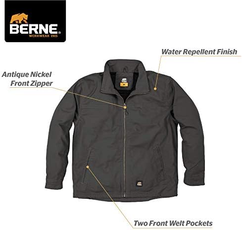 berne workwear jacket