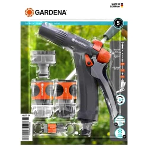 Pistolet de nettoyage 2 en 1 Gardena - vue 2