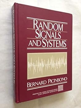Hardcover Random Signals and Systems (Prentice Hall Signal Processing) Book