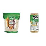 Amaranto Tostado 100% Orgánico 250g Aires de Campo + Barras Orgánicas de Amaranto con Jarabe de Agave Aires de Campo