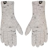 Caliente SALEWA Walk Wool Gloves Guantes, Unisex adulto, Grey, XL