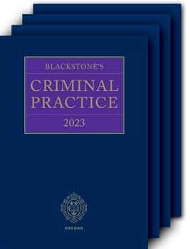 語学・辞書・学習参考書 Blackstone's Criminal Practice 2022 語学・辞書・学習参考書 Blackstone's Criminal Practice 2022