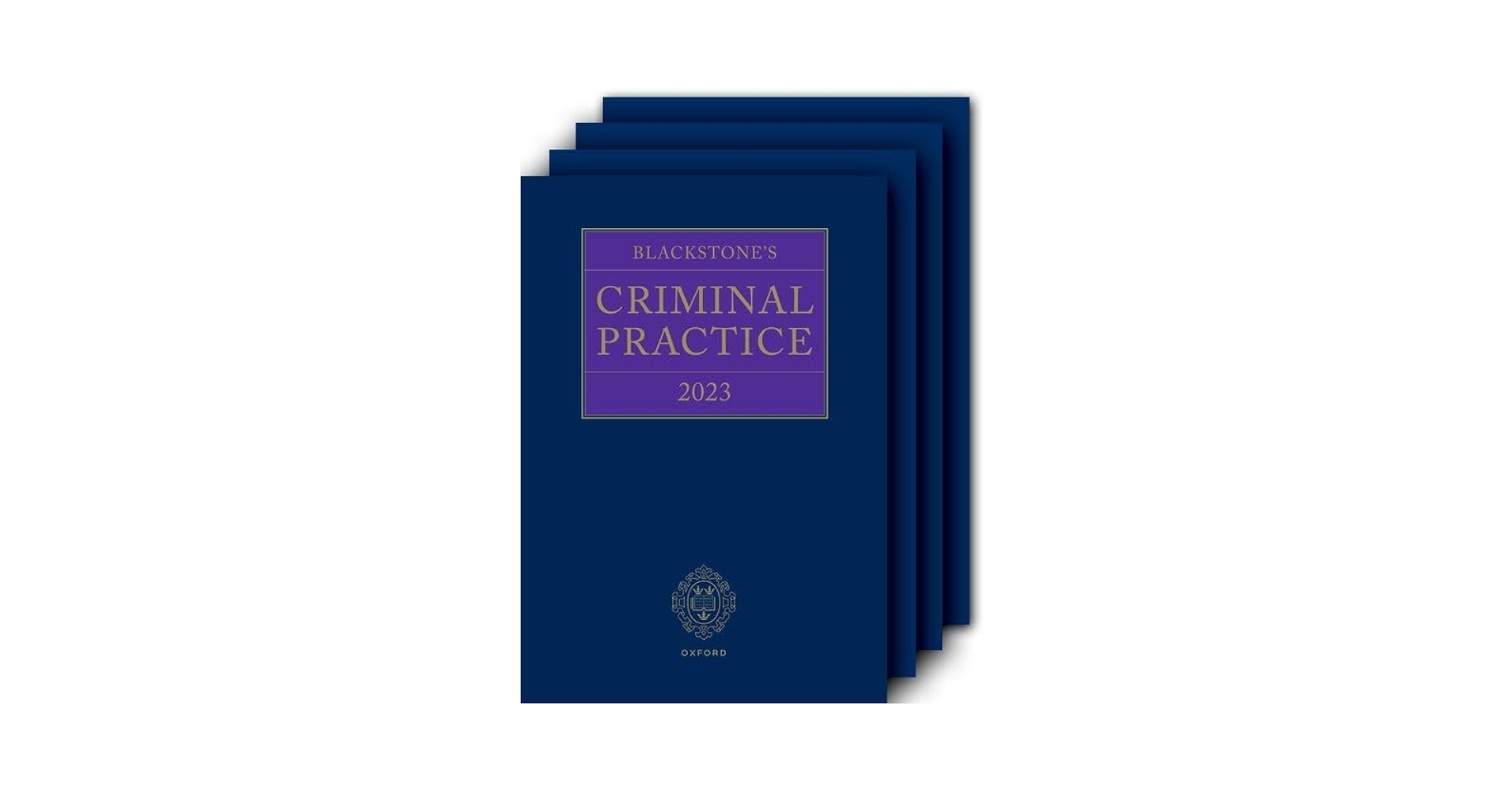 Blackstone's Criminal Practice 2023 All Supps: Ormerod CBE