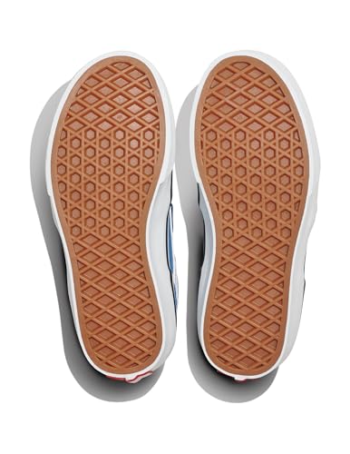 Image of Vans Unisex-Child Brooklyn Ls V Low Top Shoe