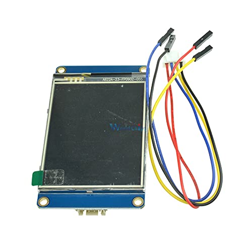 2.8" Nextion HMI Intelligent Smart USART UART Serial Touch TFT LCD Module Display Panel for Arduino Raspberry Pi 2 A+ B+ Kits