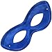 Amscan Super Hero Mask, Party Accessory, Blue