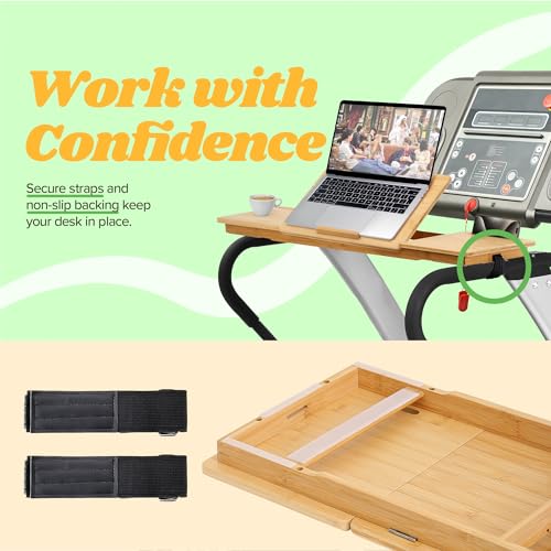 Houseables Treadmill Desk Attachment thumb #3