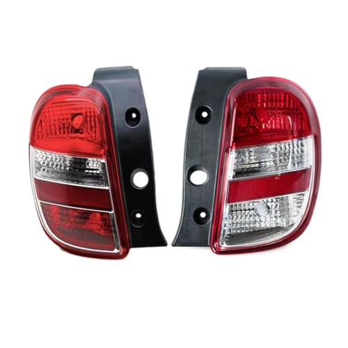 Feu arrière Nissan Micra 2010-2015 avec signal de freinage renforcé pare-chocs